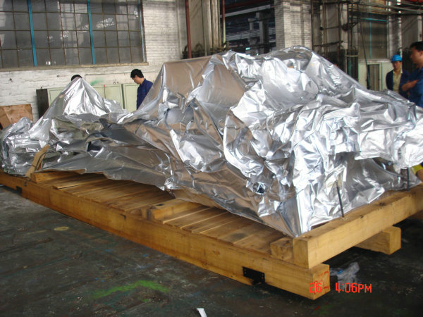 防潮、防銹木箱B105